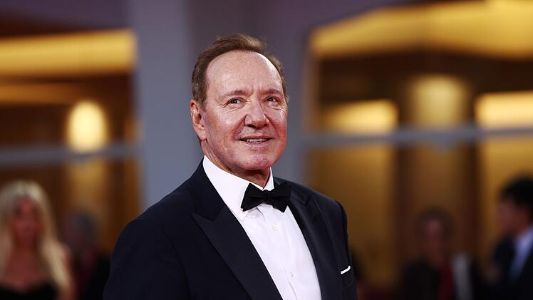 Kevin Spacey hat via Instagram Stellung zu den Gerüchten bezogen, er sei obdachlos.