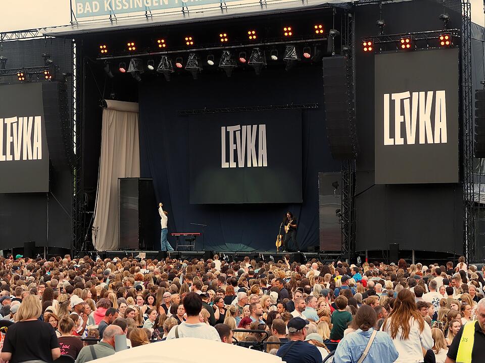 Open Air mit Wincent Weiss
