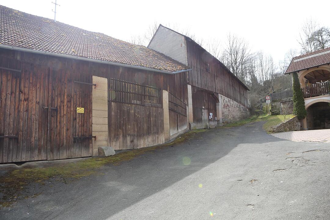 SoS Unterrodach im Lkr. KC; Foto: Barbara Herbst