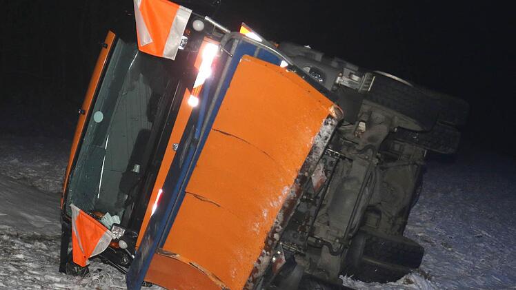 Ob das am Dienstag bei einem Unfall beschädigte Fahrzeug wieder hergestellt werden kann, wird derzeit beim CEB geprüft. Foto: Michael Stelzner