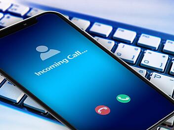 Lass dich nicht am Telefon abzocken.