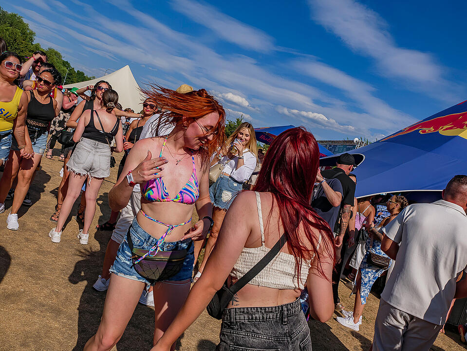 Am 05.07.2025 wurde wieder lateinamerikanische Musik und Lebenskultur gefeiert!
