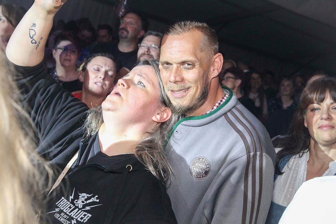 Es herrschte super Stimmung!