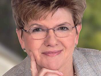 Gabi Weber, Bürgermeisterin Teuschnitz