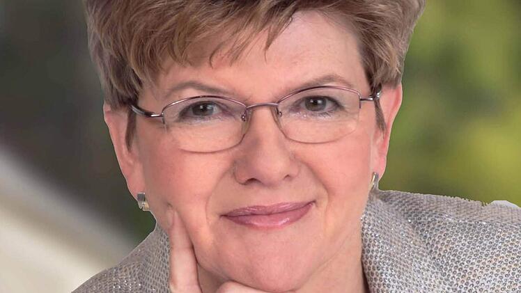 Gabi Weber, Bürgermeisterin Teuschnitz