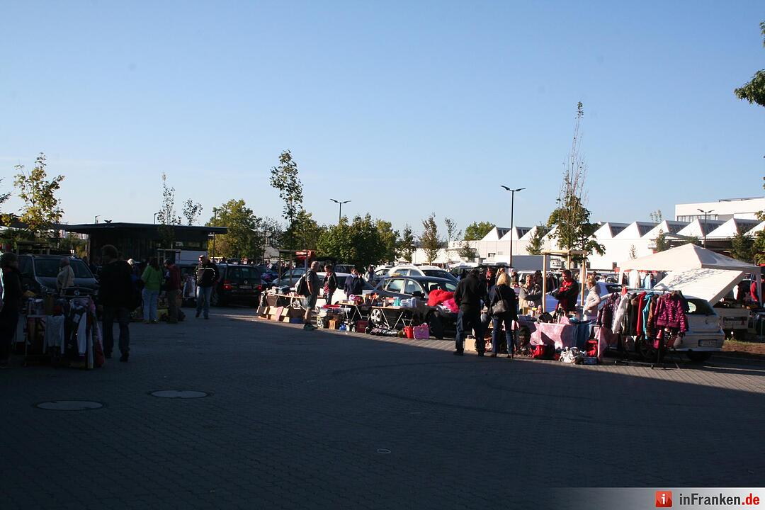 Spätaufsteher Flohmarkt