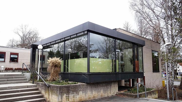 Gemeindehaus Katharina von Bora in CoburgFoto: Jochen Berger