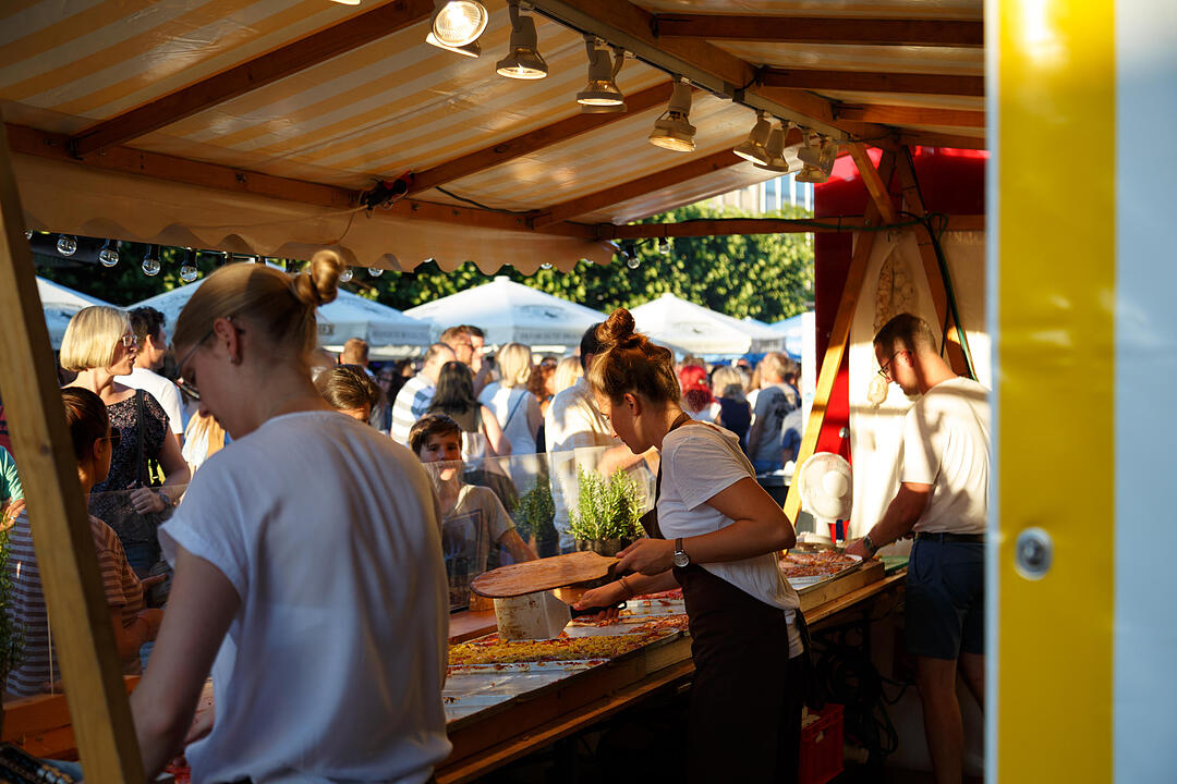 Bayreuther Bürgerfest 2017 - Der Samstag
