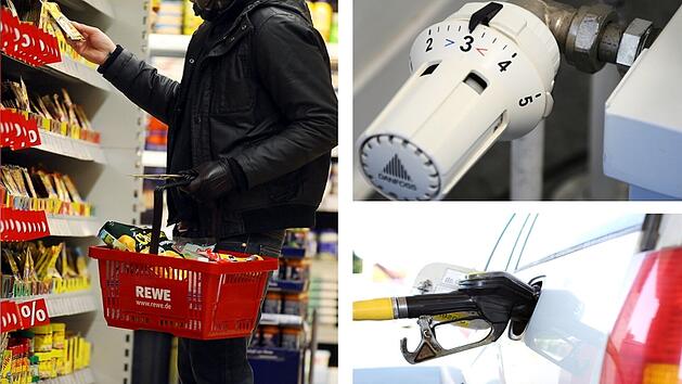 Inflation steigt über 7 Prozent: Hier kannst du ausrechnen, was das für dich bedeutet