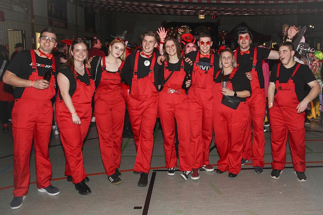 Fasching in Stadtsteinach