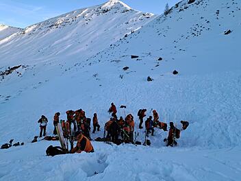 F&uuml;nf Tote bei zwei Lawinenabg&auml;ngen in &Ouml;sterreich