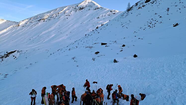 F&uuml;nf Tote bei zwei Lawinenabg&auml;ngen in &Ouml;sterreich