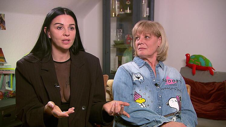 Stasyas Erwartungen konnte Mette-Lina sogar &uuml;bertreffen.