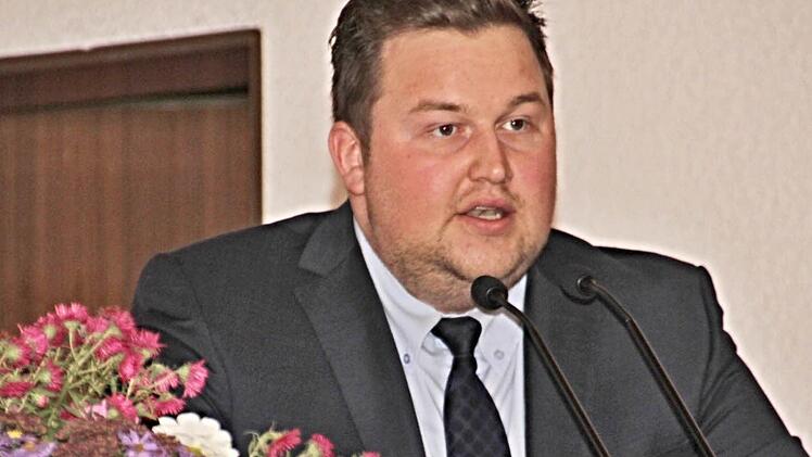 Bürgermeister Christopher Other