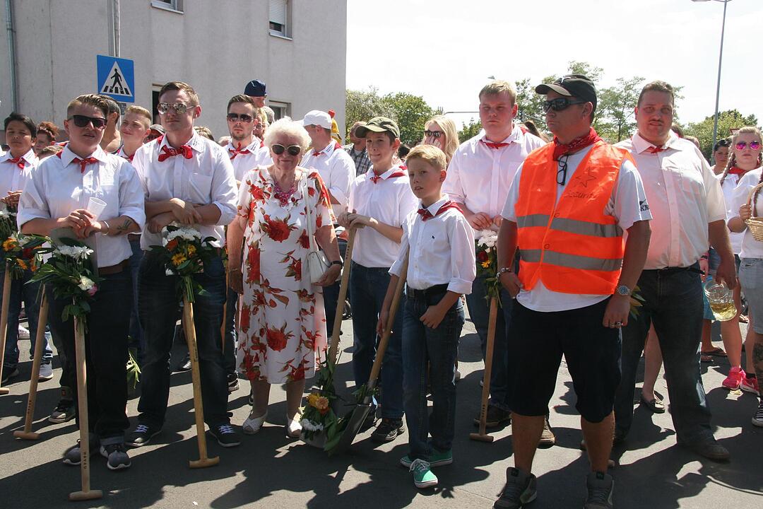 Siedlerkerm 2015