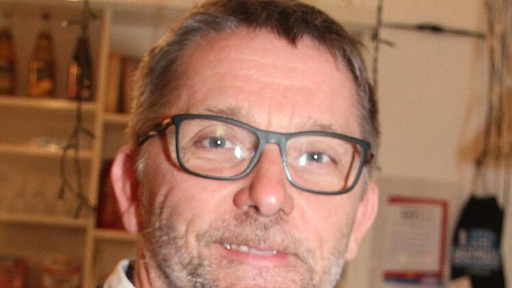 KJR-Geschäftsführer Jürgen Ziegler