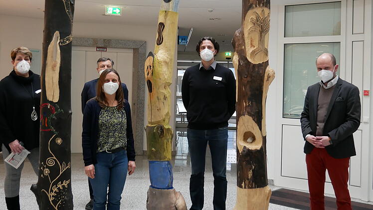 Bamberg: Kunstprojekt zum Thema Gesundheit