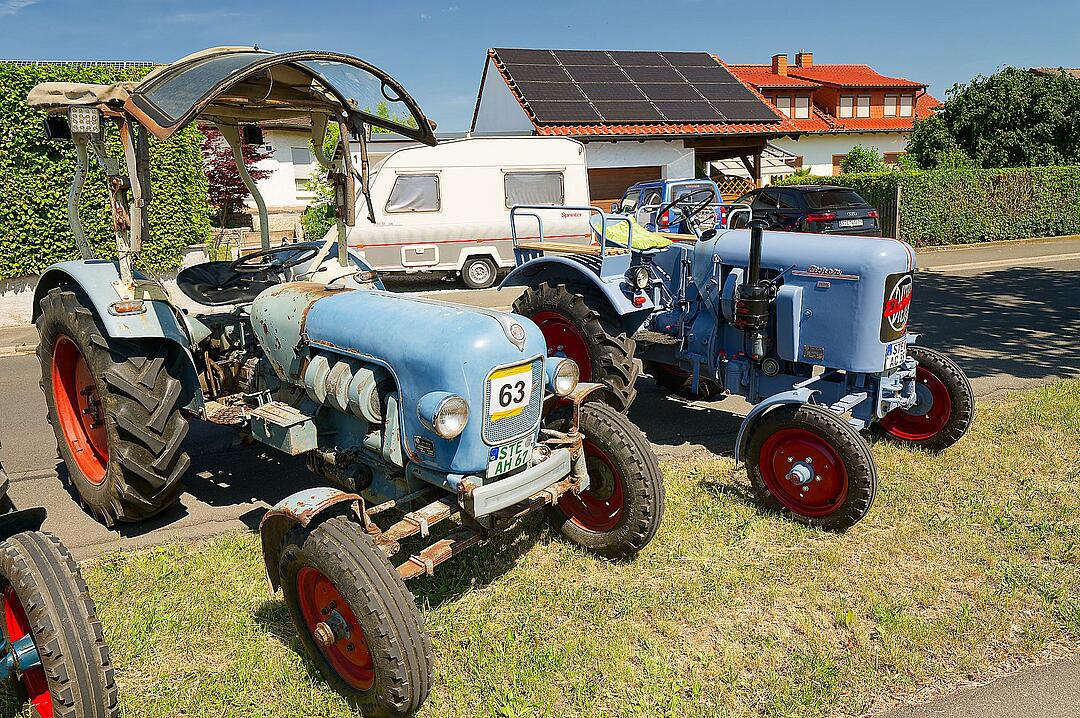 Oldtimertreffen