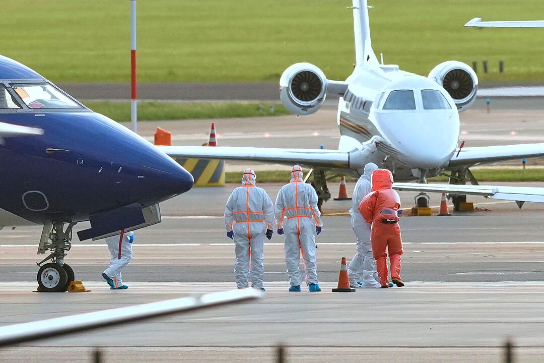 Patienten von Kreuzfahrtschiff &laquo;Hondius&raquo; evakuiert
