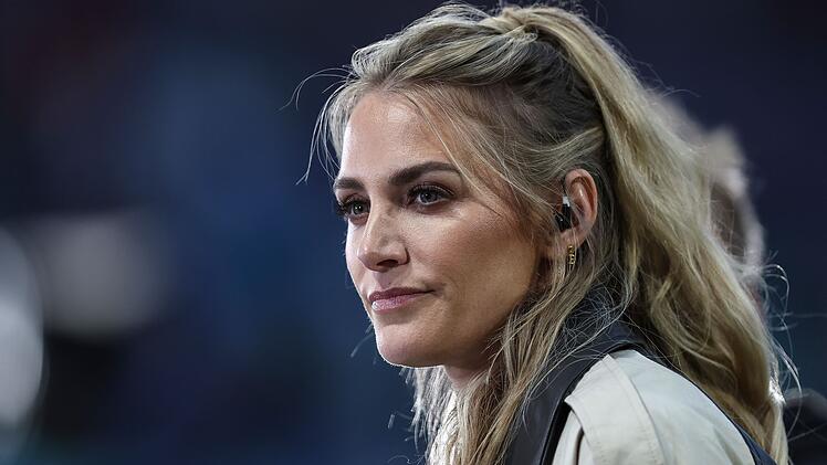 Sportmoderatorin Anna Kraft leidet an Multipler Sklerose.