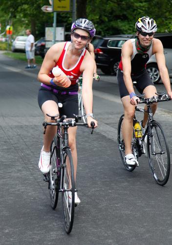 Main-Post Triathlon Kitzingen 1.Teil