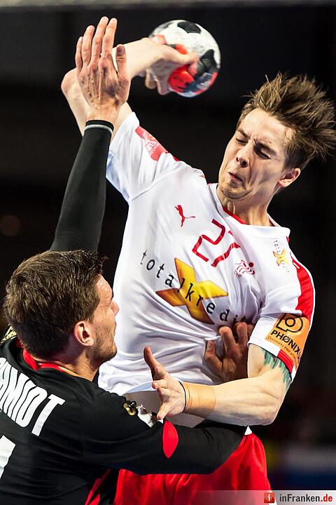 EHF European Men's Handball Championship 2016