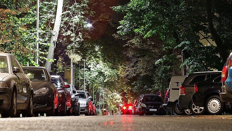 Parkplätze sind ein rares Gut und manchmal heiß umkämpft.