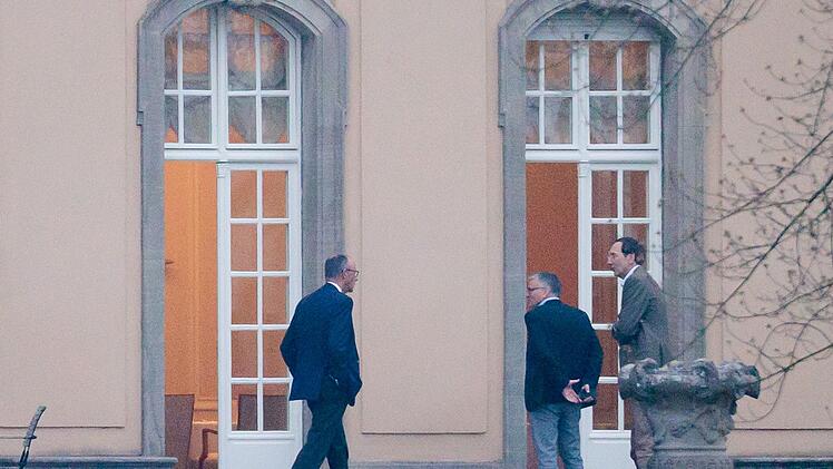 Koalition ber&auml;t &uuml;ber Entlastungen