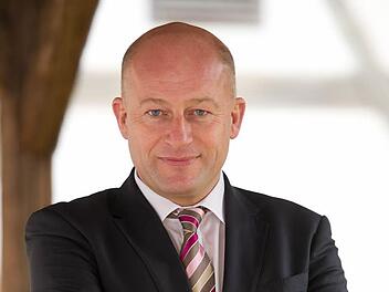 Der Eggolsheimer Bürgermeister Claus Schwarzmann.  Foto: privat