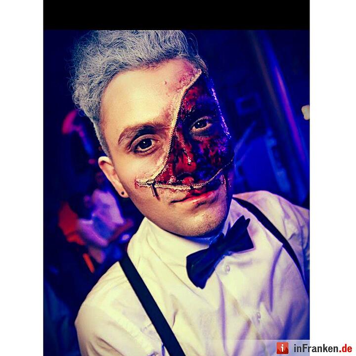 Hallowen in Franken und der Welt