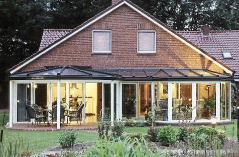 Den Wintergarten Planen