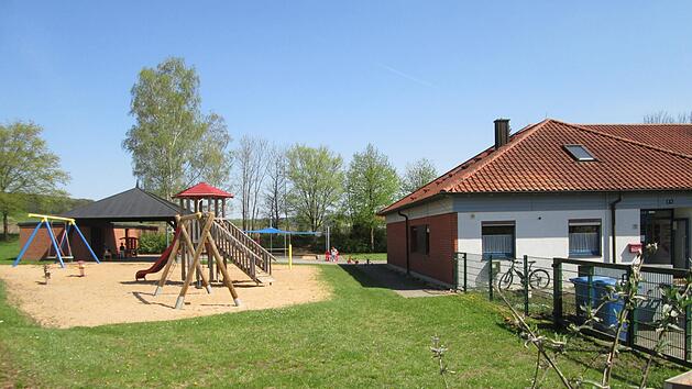 Der Kindergarten St. Johannis ist voll belegt und braucht eine Erweiterung. Hinzu kommt eine umfassende Sanierung in dem über 40 Jahre alten Gebäude.         Winfried Ehling