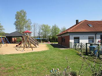 Der Kindergarten St. Johannis ist voll belegt und braucht eine Erweiterung. Hinzu kommt eine umfassende Sanierung in dem über 40 Jahre alten Gebäude.         Winfried Ehling