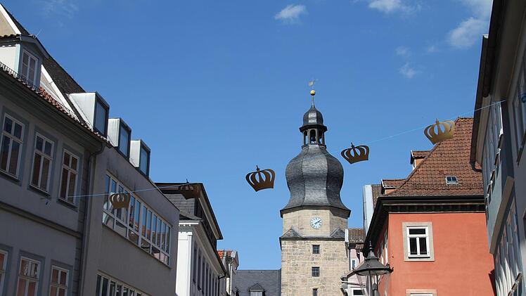 "Royal shopping": Impressionen vom verkaufsoffenen Sonntag in CoburgOliver Schmidt