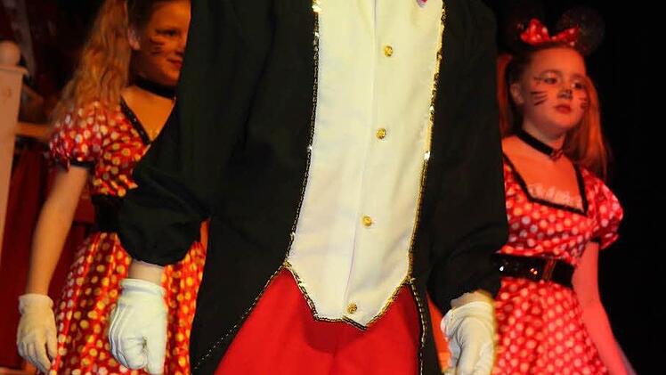 Die süßen Mäuse der Stöpselgarde. Foto: Sonja Adam