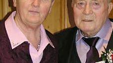 Angelika und Alfred Rößler sind seit inzwischen 50 Jahren verheiratet.  Foto: Heidi Amon