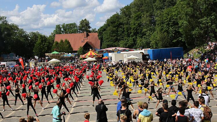 Impressionen vom Kinderfest in NeustadtFoto: Michael Stelzner