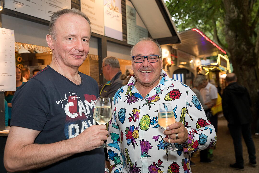 Weinfest Volkach