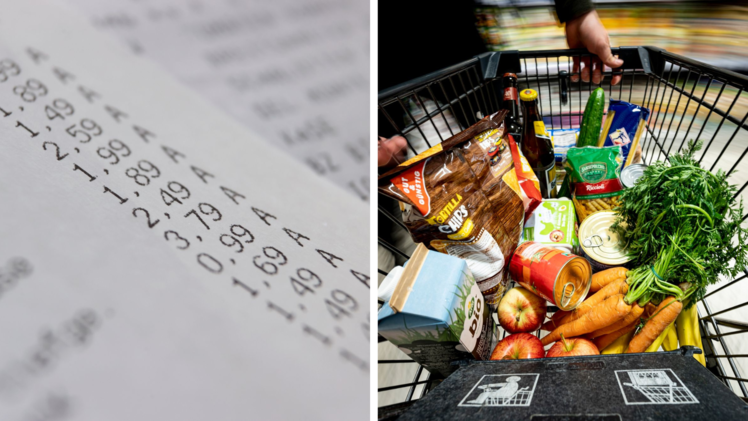 Aldi, Lidl, Rewe und Co. erhöhen Preise für Lebensmittel