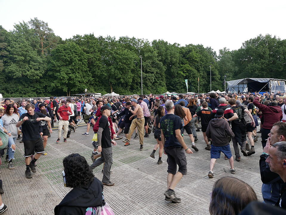 Rock im Park - Sonntag, 8. Juni 2025