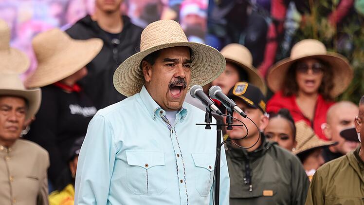 F&uuml;nf Dinge, die man &uuml;ber Venezuela wissen muss