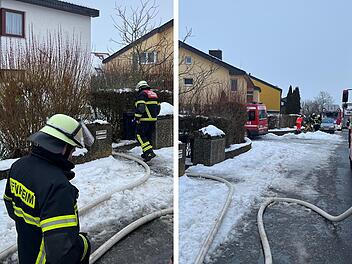 Kellerbrand in Uffenheim