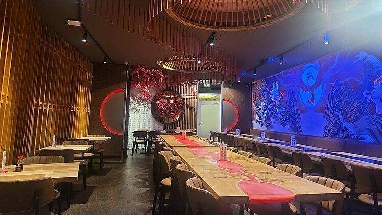 Das Taste of Asia z&auml;hlt zu den besten Restaurants in Lichtenfels.