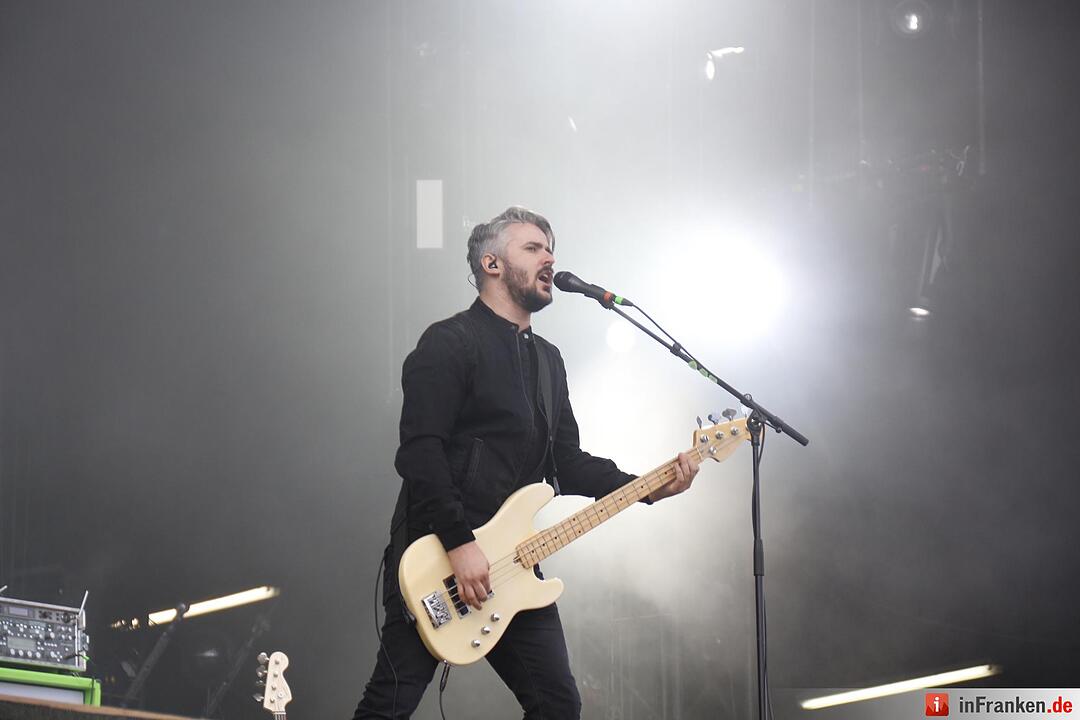 Rock im Park 2016 - Wirtz