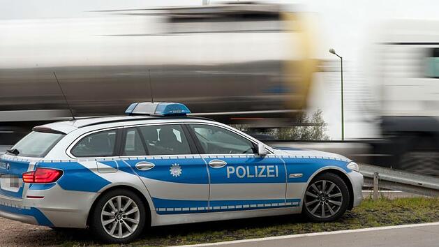 Bundespolizei (Symbolbild)