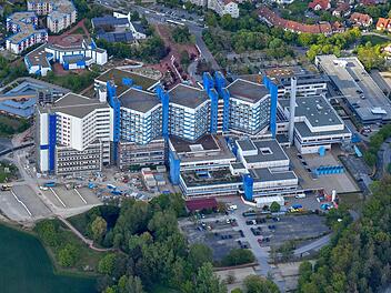Bamberger Kliniken wegen Corona-Fällen besorgt: "arbeiten erneut am Limit"