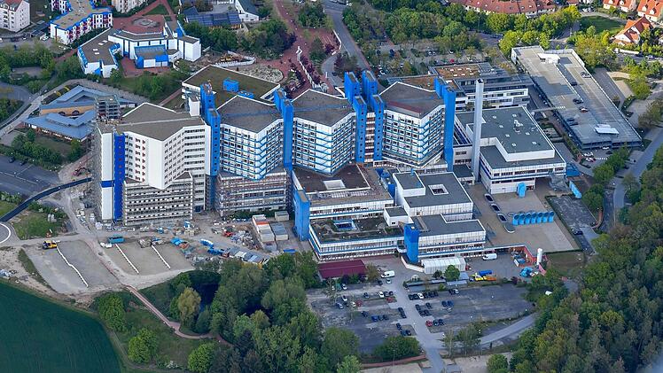 Bamberger Kliniken wegen Corona-Fällen besorgt: "arbeiten erneut am Limit"