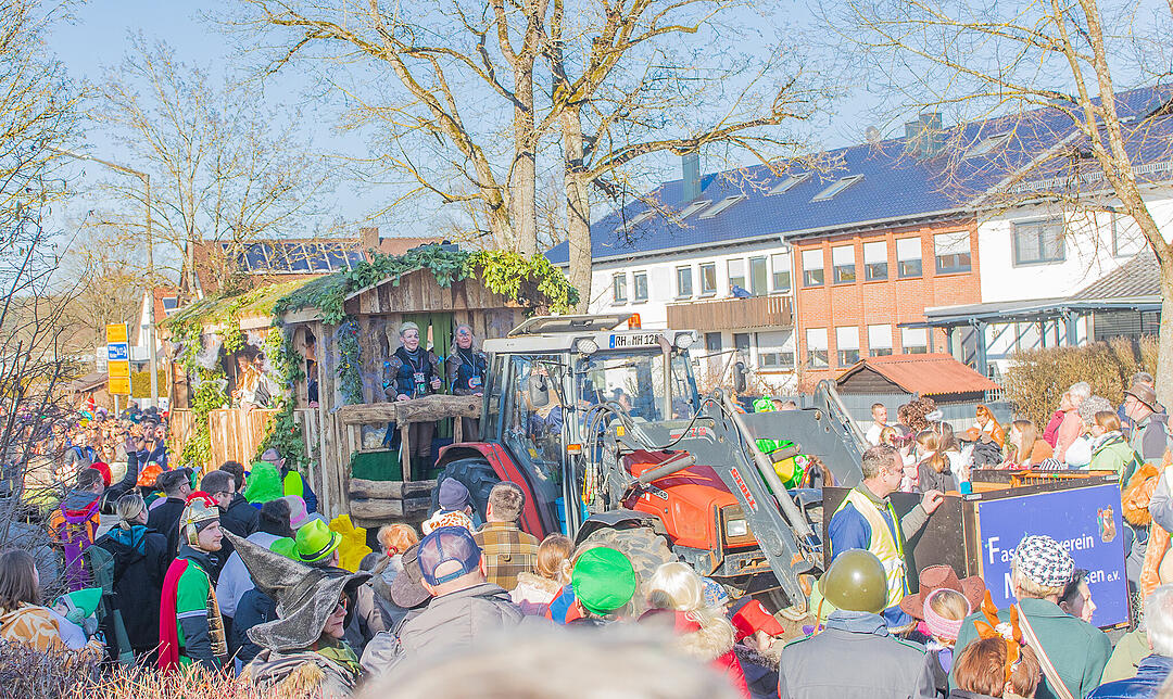 Allersberg feiert Fasching!