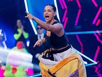 „The Masked Singer“ - Finale