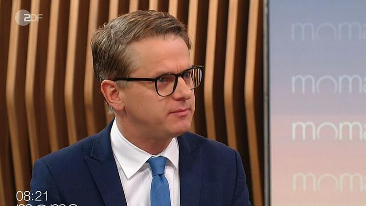 Am Freitag wagte Carsten Linnemann einen Ausblick auf das eben gestartete Jahr 2026.